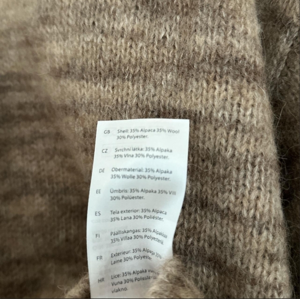 Do you recognise this COS jumper?