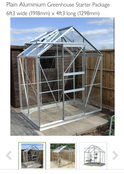Greenhouse question