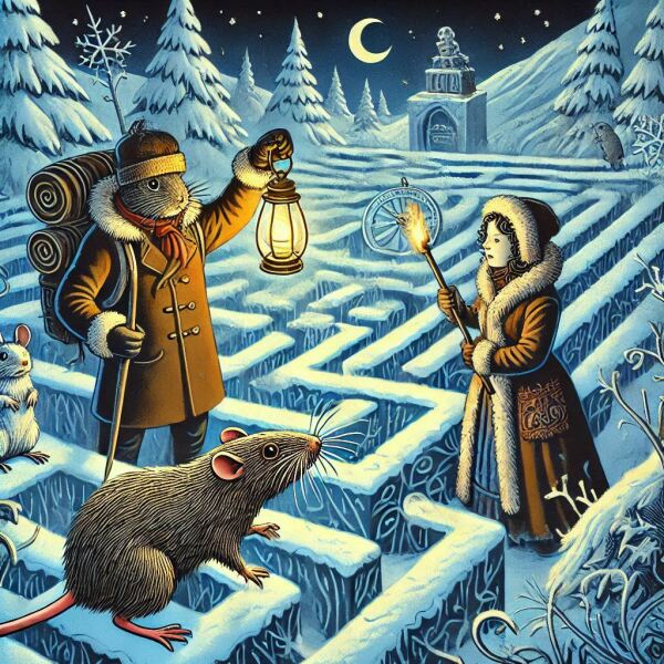 The Bluestocking: the one where AI finally learns what a blackbird is (we hope)