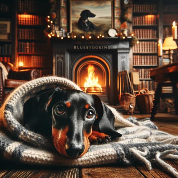 Ladies and Ladies: The Bluestocking is open: again