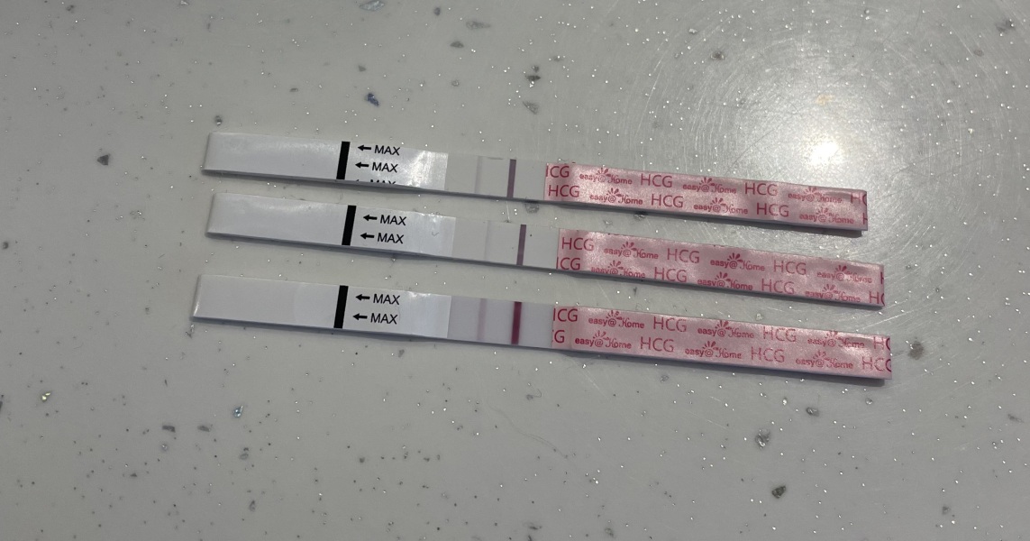 9DPO - positive is this possible?