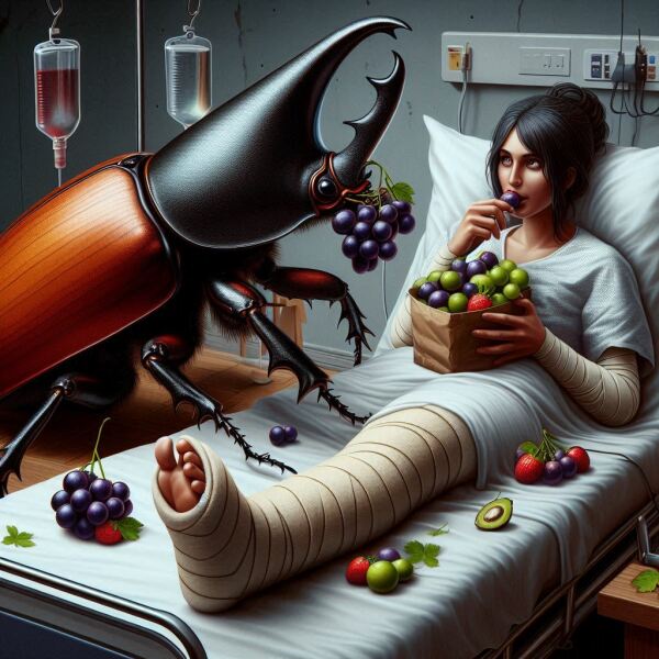 The Bluestocking: the one where AI finally learns what a blackbird is (we hope)