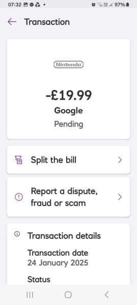 Google payments!!!