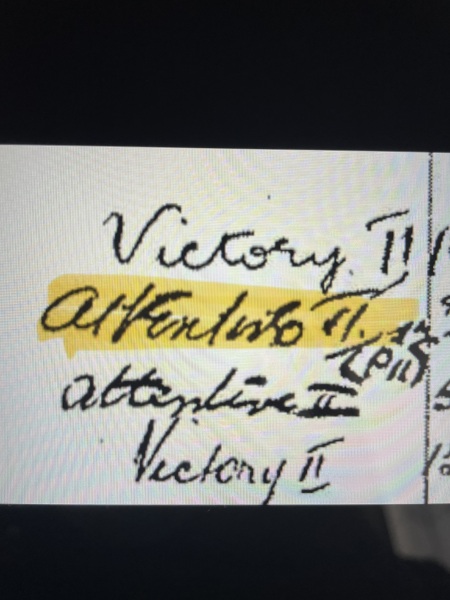 Help reading old writing please!