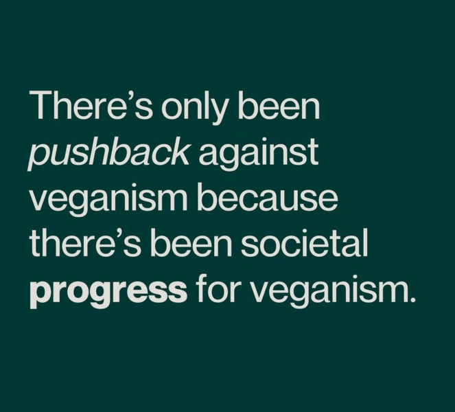 Why do so many people criticise vegans?
