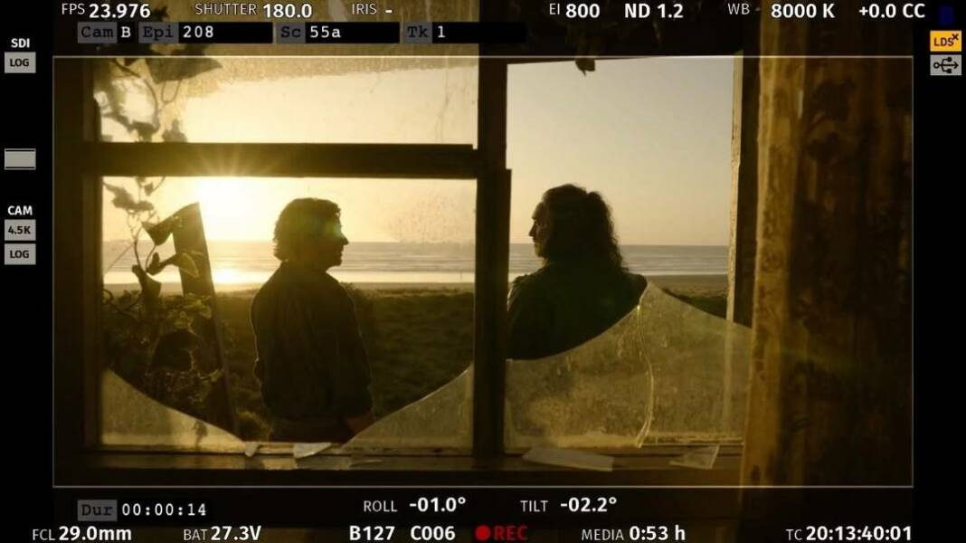 Our Flag Means Death - Thread 5:  Ahoy! Surrender! You have no chance of escape!