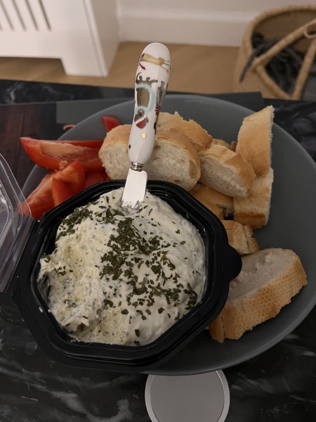 What is your favourite, easy lunch?