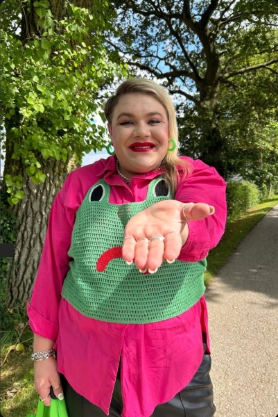 The “women’s march” that’s all about the men.