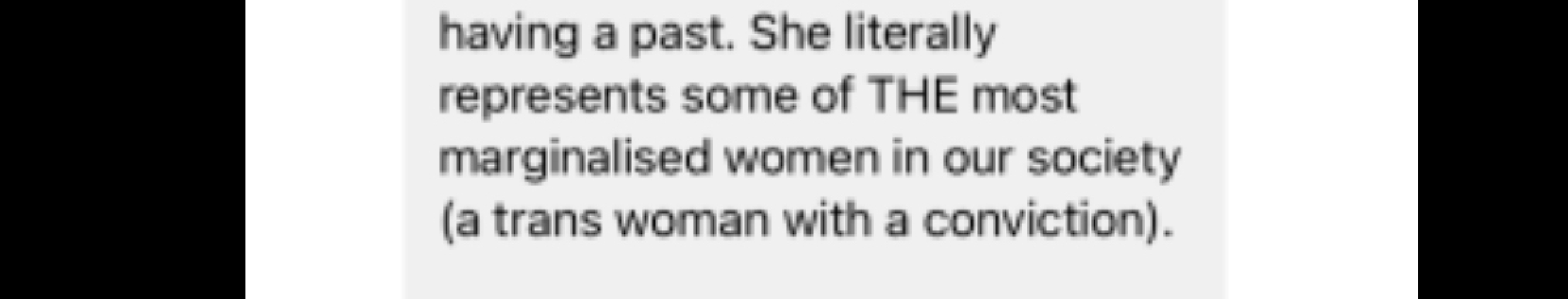 Thread 2 the one where a convicted criminal kicks off and throws all his toys  out of the pram