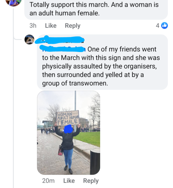 Thread 2 the one where a convicted criminal kicks off and throws all his toys  out of the pram