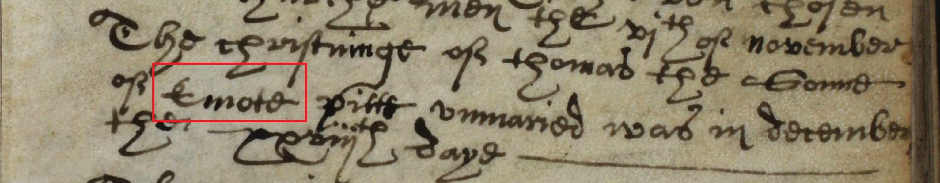 Some more handwriting and learning not to trust Ancestry transcriptions