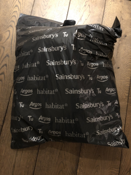 Sainsbury’s jeans 😲