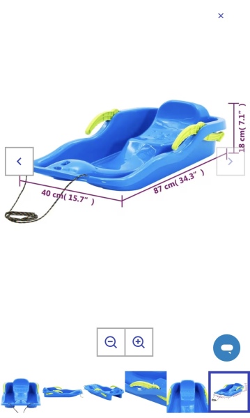 Sledges for adults and kids