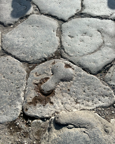 Pompeii visit - guided tours or self-guide?