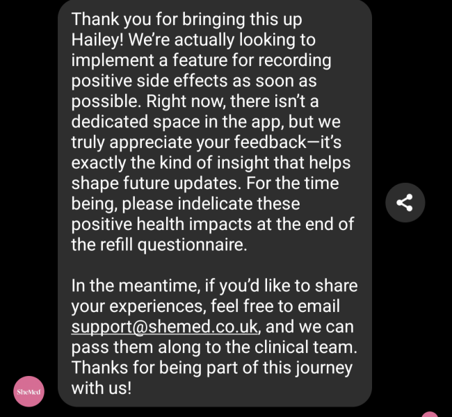 Shemed January support - Thread 2