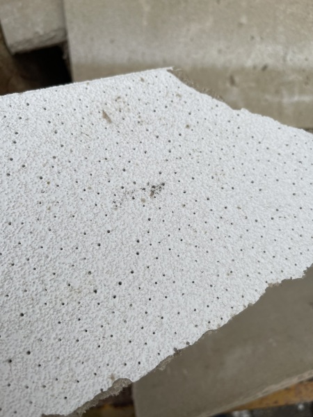 Asbestos knowledge?