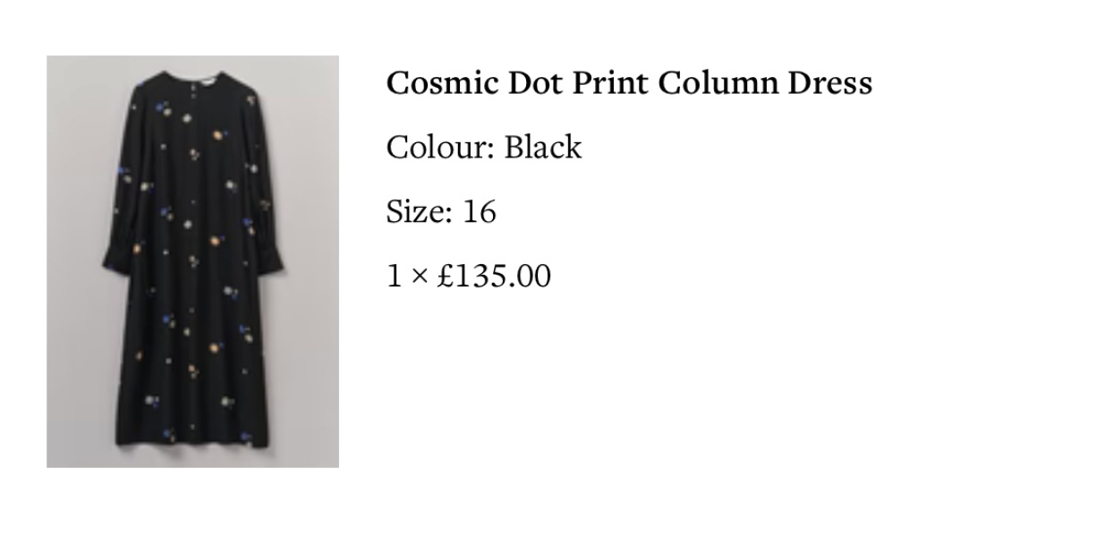 Toasties - still loving the knitwear and the chat!