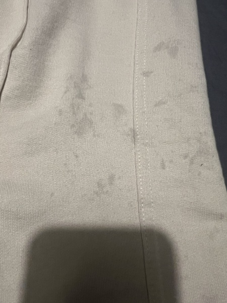 What’s causing these stains?!
