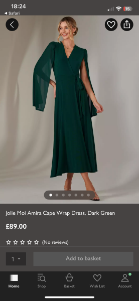Unfortunately, she has to go to a ball (and really needs some help)