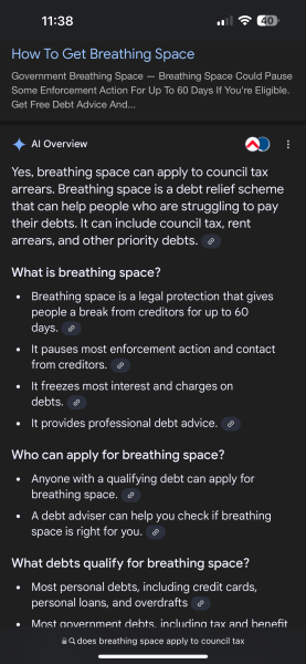 Debt collection agency