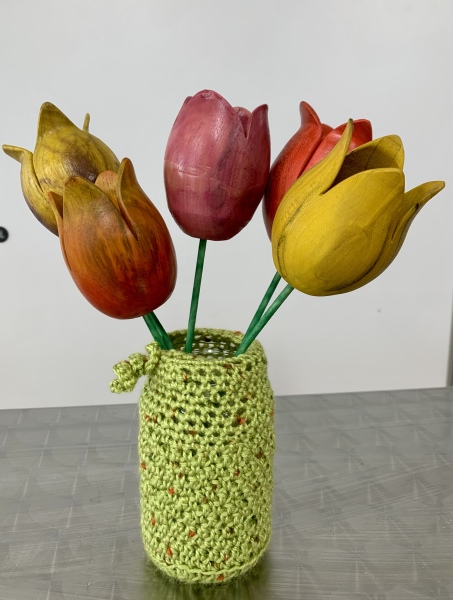 Any fellow woodturners on here