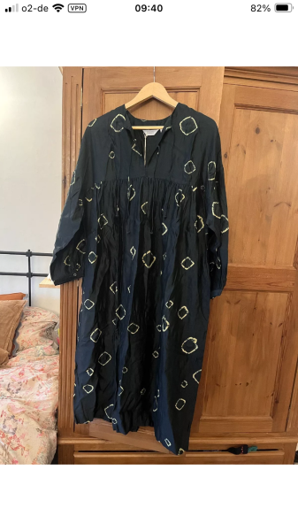 Toast dress