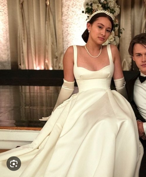 How do I go about getting a prom dress for DD?