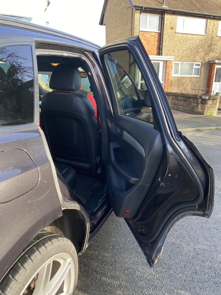 What are Mum’s driving?