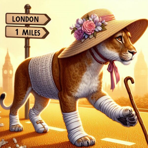 Ladies and Ladies: The Bluestocking is open: again