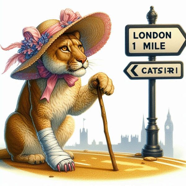 Ladies and Ladies: The Bluestocking is open: again