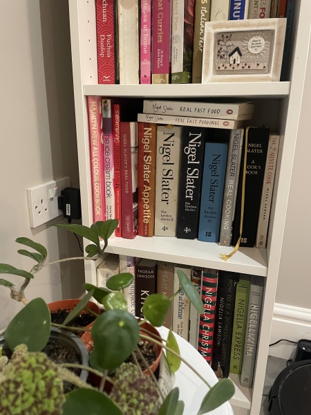 The Nigel Slater Christmas Chronicles Readalong 2024 Part 3