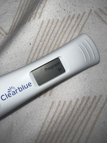 2-3 on Clearblue