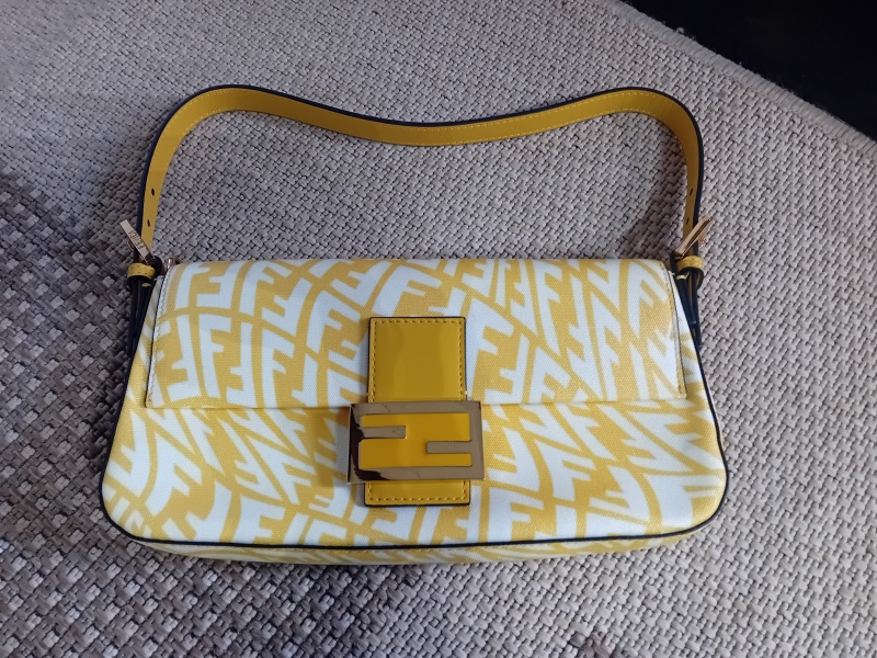 Is this Fendi bag authentic?