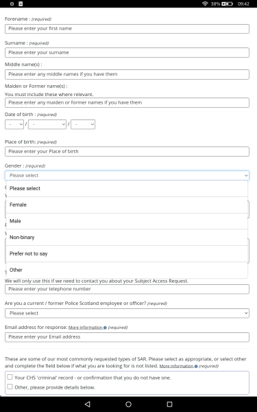 Parliament petition  "Abolish Non-Crime Hate Incidents"