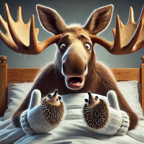 The Bluestocking: the one where AI finally learns what a blackbird is (we hope)