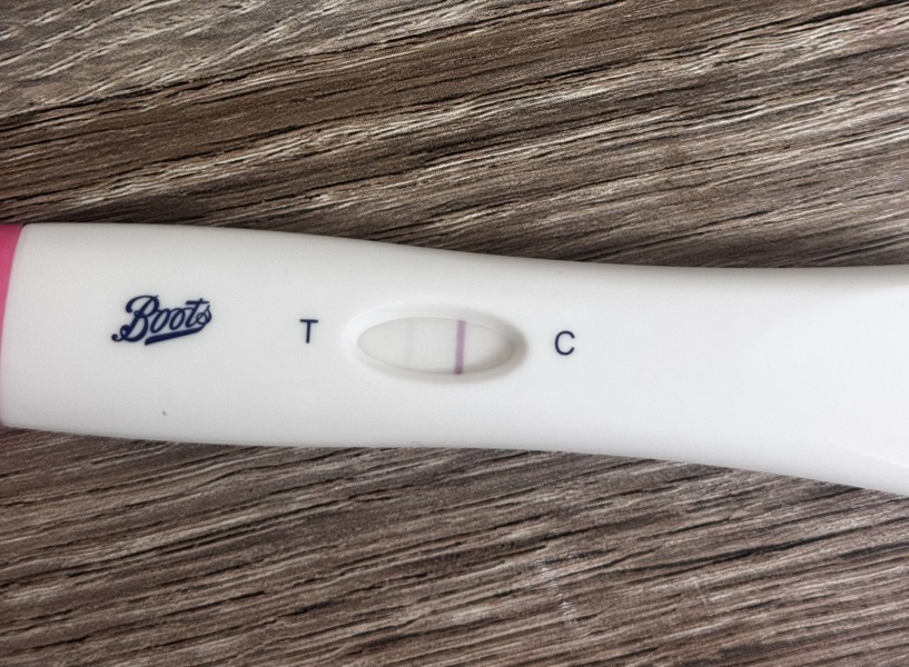 Boots Ovulation test