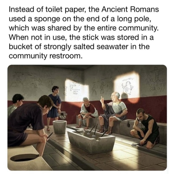 What's the biggest culture shock you've experienced?