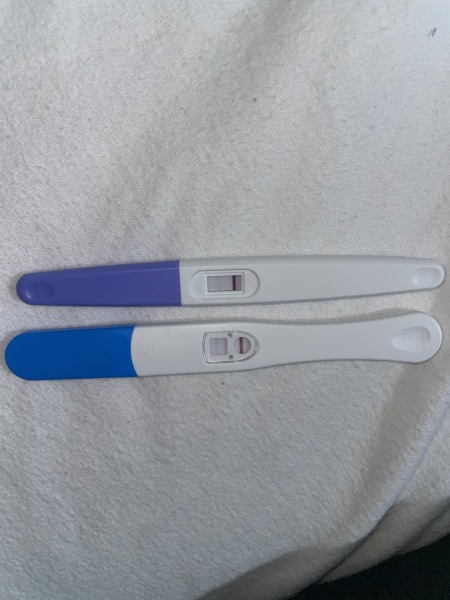 Are my tests getting darker?