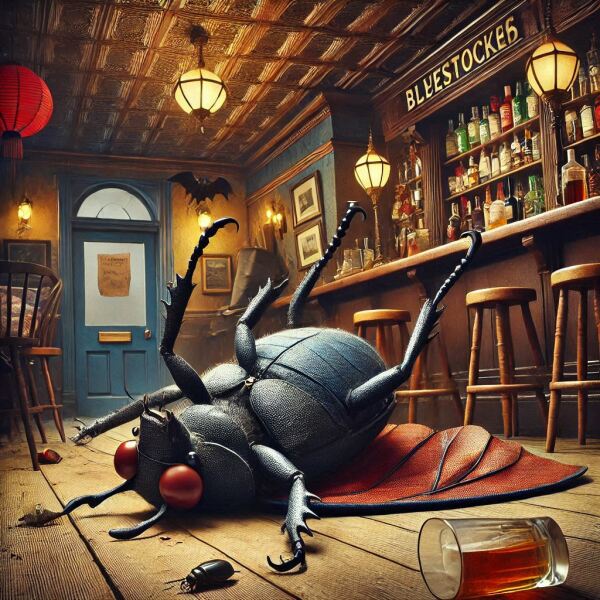 The Bluestocking: the one where AI finally learns what a blackbird is (we hope)