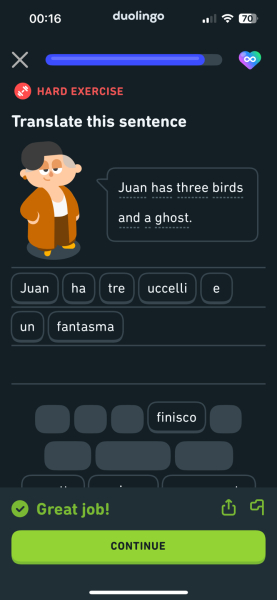 Learning Italian...good Italian TV shows/films to help?