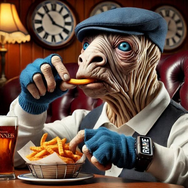 The Bluestocking: the one where AI finally learns what a blackbird is (we hope)