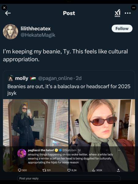 Inspired by another thread - if you are white British/Irish, did your Mum routinely wear a headscarf when you were small, and when did she stop?