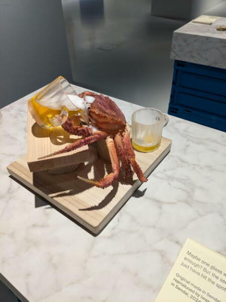 Less-known museums (and cool S. indian or other cafes) in London?