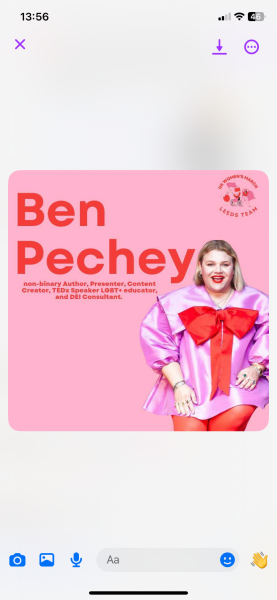 The “women’s march” that’s all about the men.