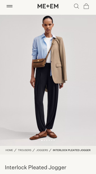 Has anyone bought anything lovely in the ME+EM sale?