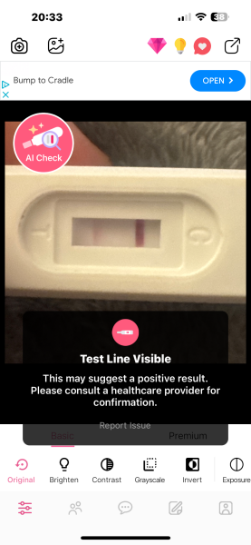 Faint positive or evap line? Opinions please ladies 🙏