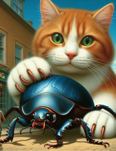 Ladies and Ladies: The Bluestocking is open: again