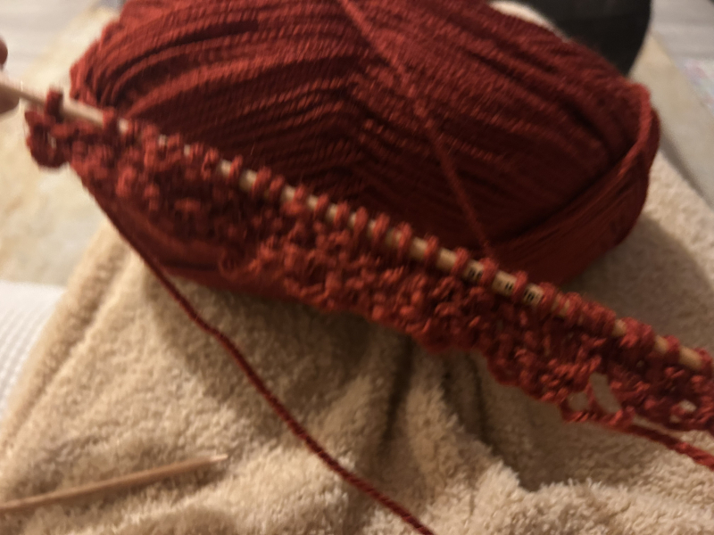 Beginner Knitter Advice Please.