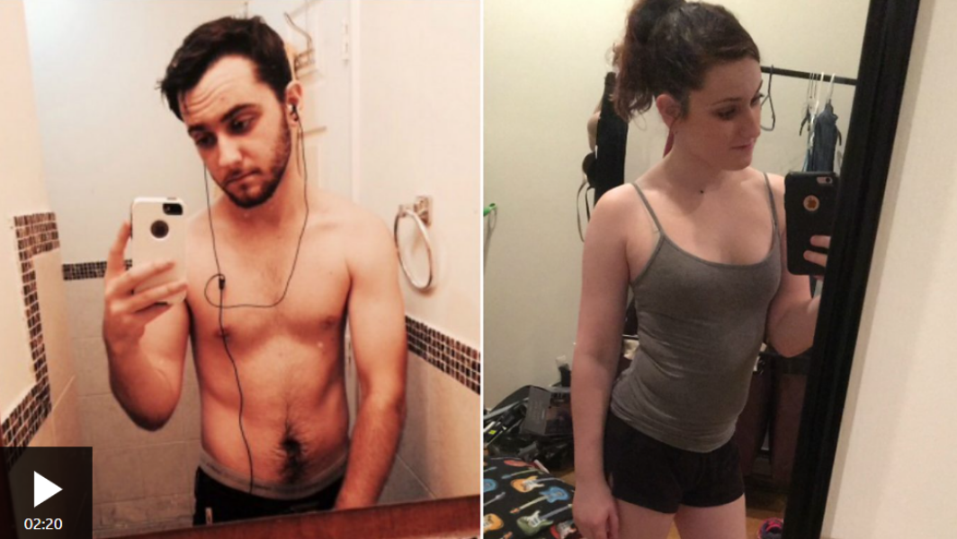 Teen declared they were trans and now says they can't be in contact with us