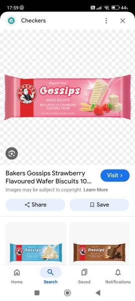 What is the most miserable biscuit in existence?